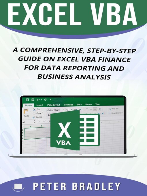 Title details for EXCEL VBA by Peter Bradley - Available